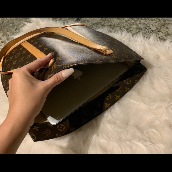 Louis Vuitton Monogram Tote***SOLD*** - Picture 2 of 8